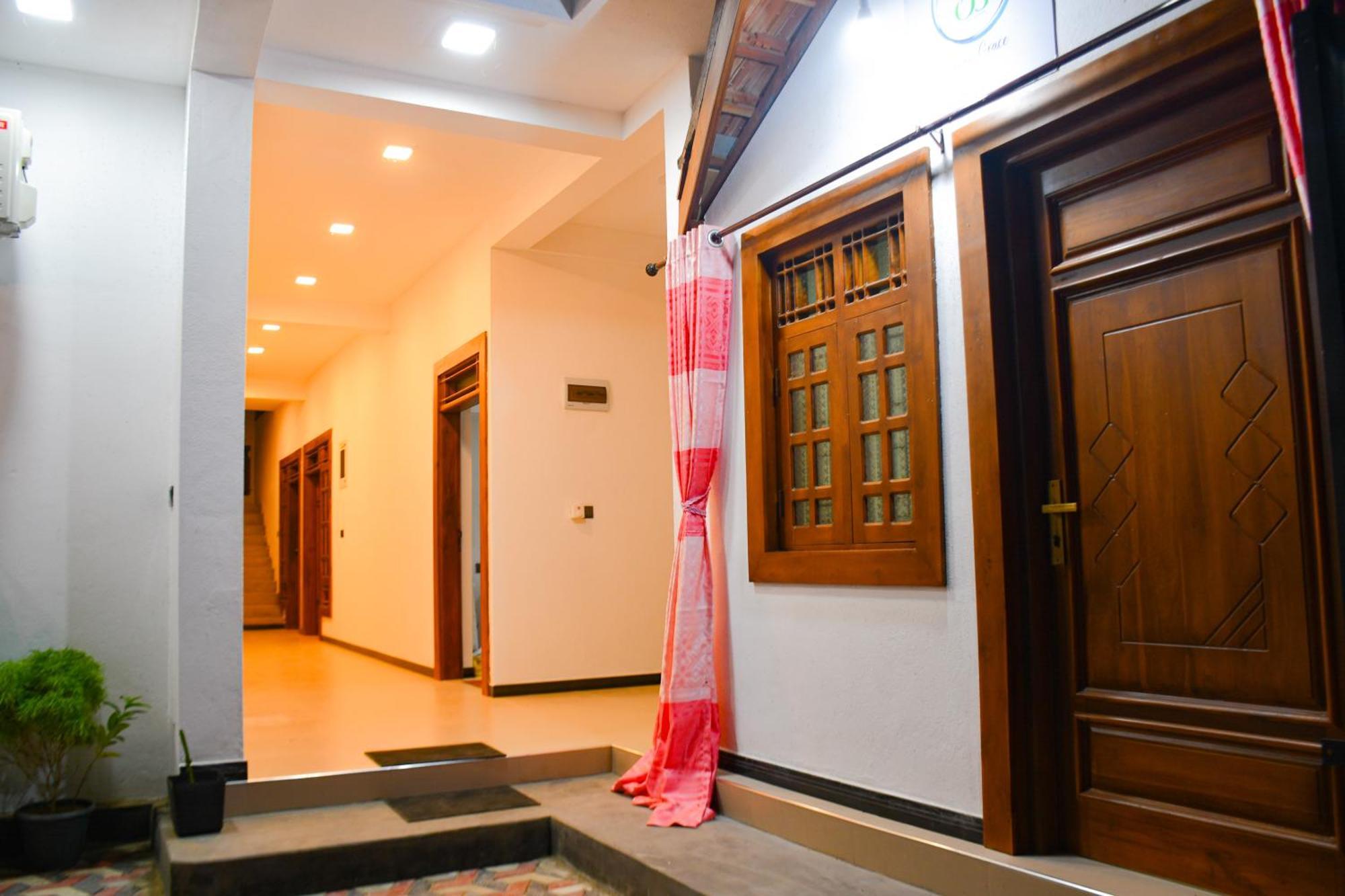 Ocean Grace Bed & Breakfast Arugam Bay Exterior photo